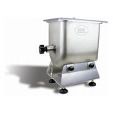 LEM Improved Big Bite Fixed Position Manual/Motorized 25 Lb Meat Mixer
