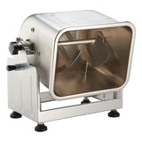 LEM Improved Big Bite Fixed Position Manual/Motorized 25 Lb Meat Mixer