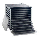 LEM Mighty Bite 10-Tray Double Door Countertop Dehydrator