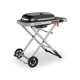 Weber Traveler Propane Grill