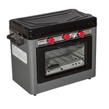 Camp Chef Deluxe Outdoor Oven and 2-Burner Stove