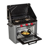 Camp Chef Deluxe Outdoor Oven and 2-Burner Stove