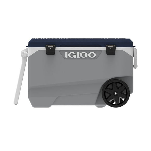 Igloo MaxCold Latitude 90-Quart Roller Cooler