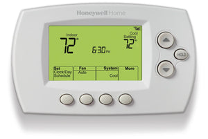 Honeywell Home Wifi 7-Day Programmable Thermostat (RTH6580WF)