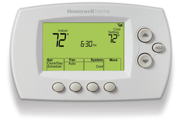 Honeywell Home Wifi 7-Day Programmable Thermostat (RTH6580WF)