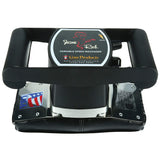 Jeanie Rub Variable Speed Massager, Deep Tissue Massage, Orbital Action for Back & Body, Professional Quality