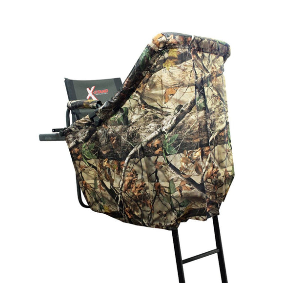 X-Stand One-Person Treestand Blind Kit