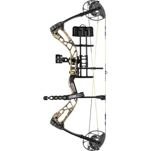 Diamond Archery Edge 320 Compound Bow, Mossy Oak Breakup, Right Hand