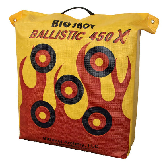 Big Shot Ballistic 450X Bag Target