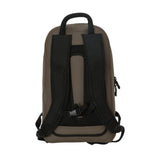 Banded Arc Welded Micro Backpack