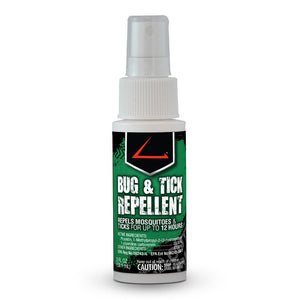 Lethal Bug and Tick Repellent, 2 oz.