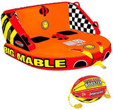 Big Mable | 1-2 Rider Towable Tube for Boating