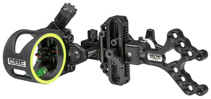 CBE Tactic Hybrid 3 Pin Adjustable Bow Sight