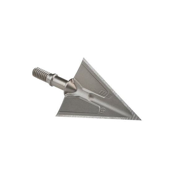 G5 Outdoors Montec M3 Broadheads, 125-Grain, 3-Pack