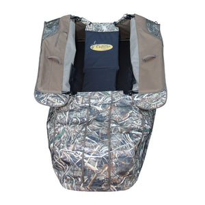 Avery Outfitter Layout Blind, Realtree MAX-5