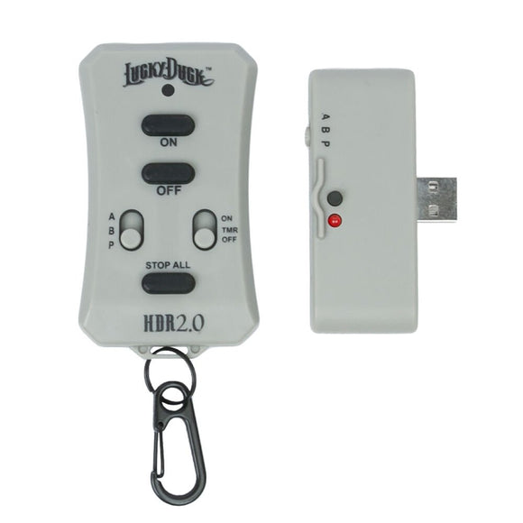 Lucky Duck HD Remote Kit 2.0