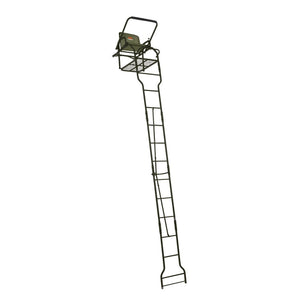 Millennium L105 18′ Single Ladder Stand