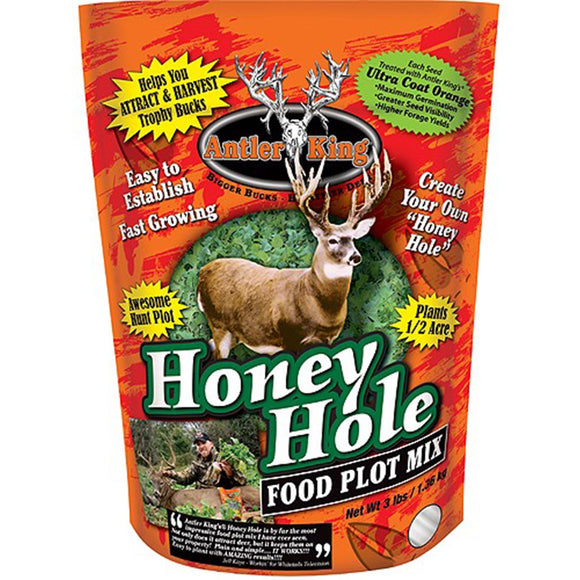 Antler King Honey Hole Food Plot Mix