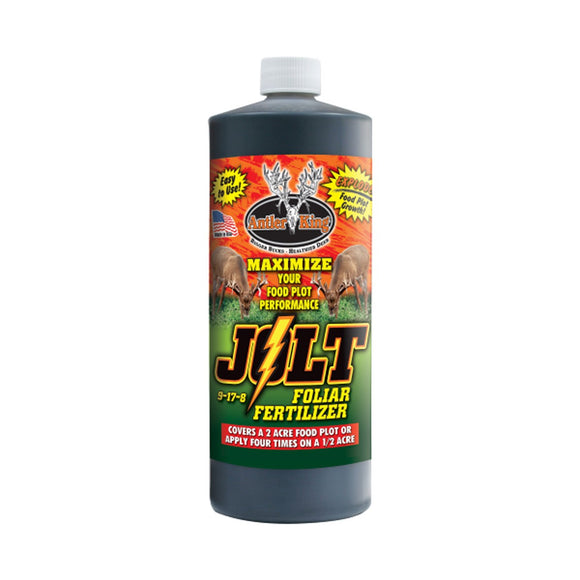 Antler King Jolt Foliar Fertilizer