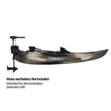 Sport Fisher Angler 100 Kayak (Motor Mount and Paddles Included) 309