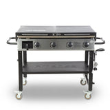 Pit Boss Deluxe 4-Burner Griddle