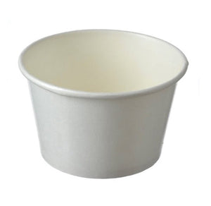 Paper Bowl White 750ml Carton (600 pieces)