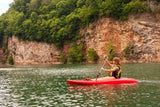 Hydros 85 Sit-On-Top Kayak (Paddle Included) 188