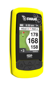 IZZO Swami 6000 Handheld Golf GPS