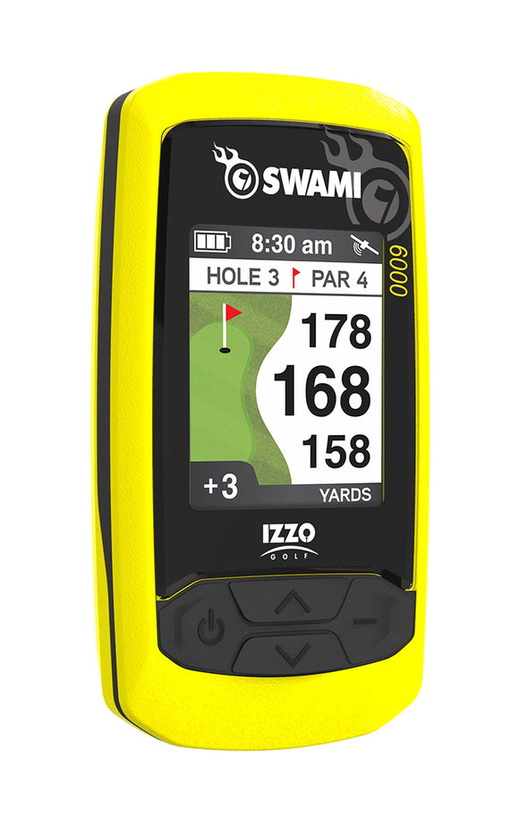 IZZO Swami 6000 Handheld Golf GPS