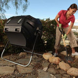Lifetime Rotating Composter (80 gallon) 236