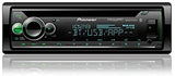 DEH-S6200BS CD Receiver with Enhanced Audio Functions, Pioneer Smart Sync App Compatibility, MIXTRAX, Built-in Bluetooth, and SiriusXM-Ready