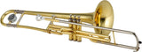 Silver Plated C Valve Trombone, JTB720VS