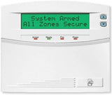 GE 192-Zone Prog LCD Keypad With Int 48-Zone Wireless Receiver NX-148E-RF