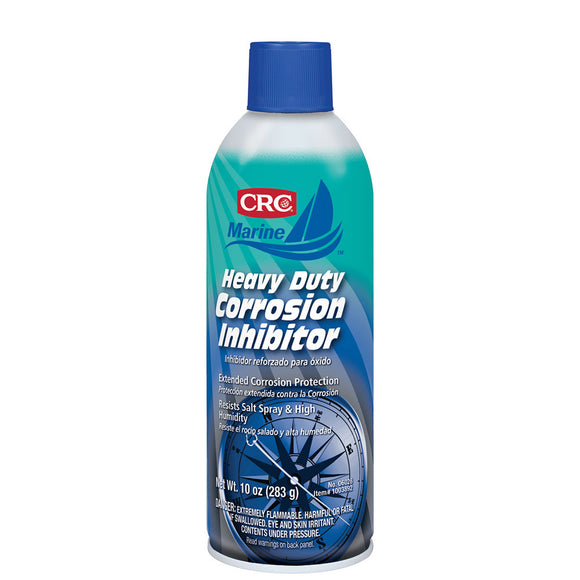 CRC Marine Heavy Duty Corrosion Inhibitor – 10oz – #06026 – 1003892