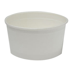 Paper Bowl White 780ml Carton (600 pieces)