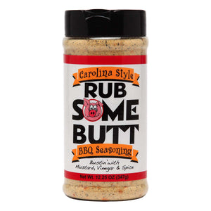 Rub Some Butt Carolina Style BBQ Rub 16 Oz