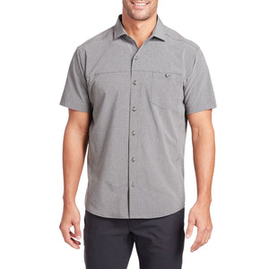 Men’s Kuhl Optimizr Short Sleeve Shirt