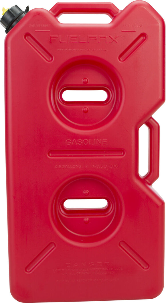 Fuelpax – Fuel Container 4.5 Gal Carb – FX-4.5- CAL