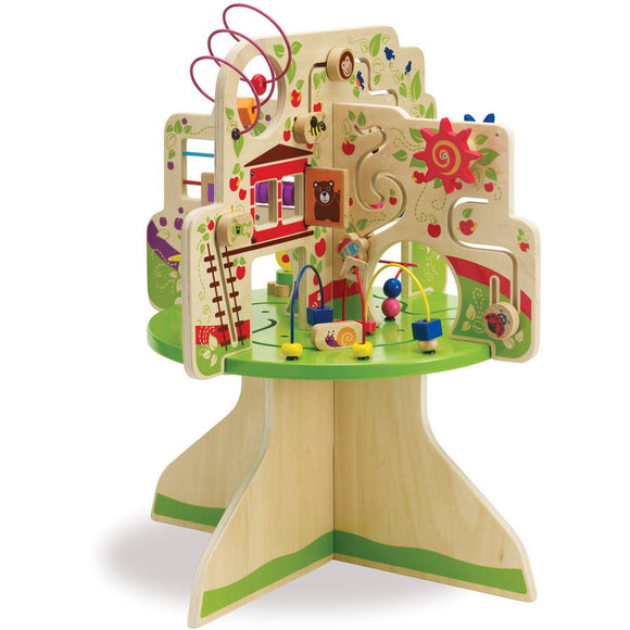 Manhattan Toy Tree Top Adventure Activity Toy