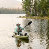 Lifetime Tamarack Angler 100 Fishing Kayak (Paddle Included) 381