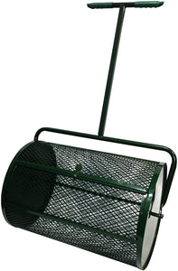 25A 18" X 24" Green Compost Spreader