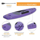 Horizon 100 Stand-Up Paddleboard (Paddle Included) 284