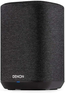 Home 150 Wireless Speaker (2020 Model) | HEOS Built-in, AirPlay 2, and Bluetooth | Alexa Compatible | Compact Design | Black