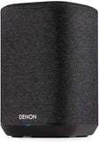 Home 150 Wireless Speaker (2020 Model) | HEOS Built-in, AirPlay 2, and Bluetooth | Alexa Compatible | Compact Design | Black