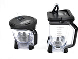 Nutri Ninja Blender Kitchen System with Auto-iQ and Powerful 1200 Watt Motor Base XL 72oz Total Crushing Pitcher and 8-Cup Processor Bowl BL685 (Renewed)
