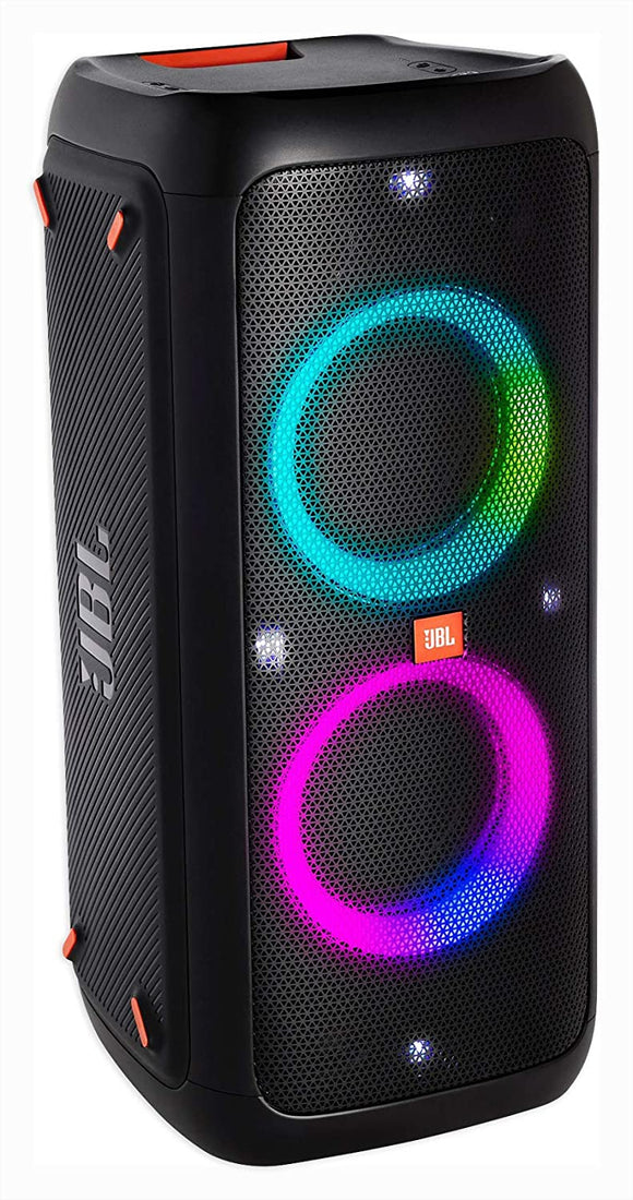 PartyBox 300 High Power Portable Wireless Bluetooth Audio System with Battery – Black