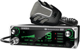 BEARTRACKER 885 Hybrid Full-Featured CB Radio + Digital TrunkTracking Police/Fire/Ambulance/DOT Scanner w/ BearTracker Warning System Alerts, 40-channel CB, 4-Watts power, 7-color display.