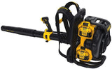 DEWALT DCBL590X2R 40V Max Lithium Ion Backpack Blower (Renewed)