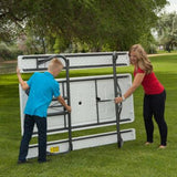 Lifetime 6-Foot Classic Folding Picnic Table 266