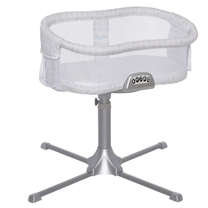 HALO Bassinest Swivel Sleeper Premiere Series Bassinet, Luna